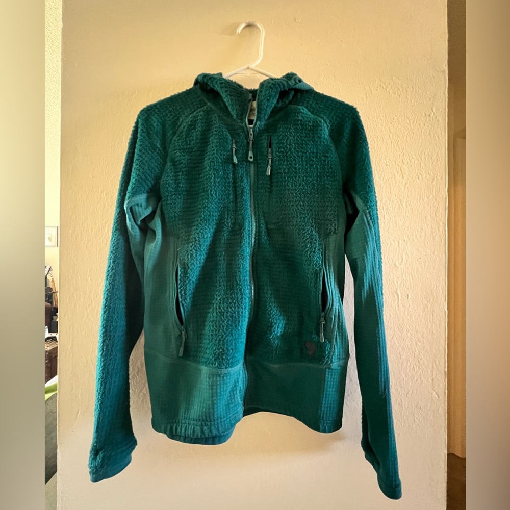 Mountain Hardwear Polartec Monkey Fleece Jacket